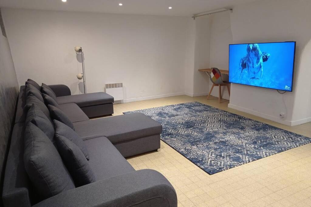 Charming And Modern Cave In The Heart Of The Port Apartment Nice Ngoại thất bức ảnh