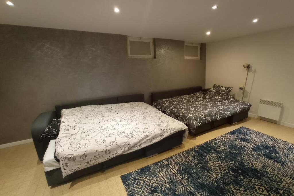 Charming And Modern Cave In The Heart Of The Port Apartment Nice Ngoại thất bức ảnh