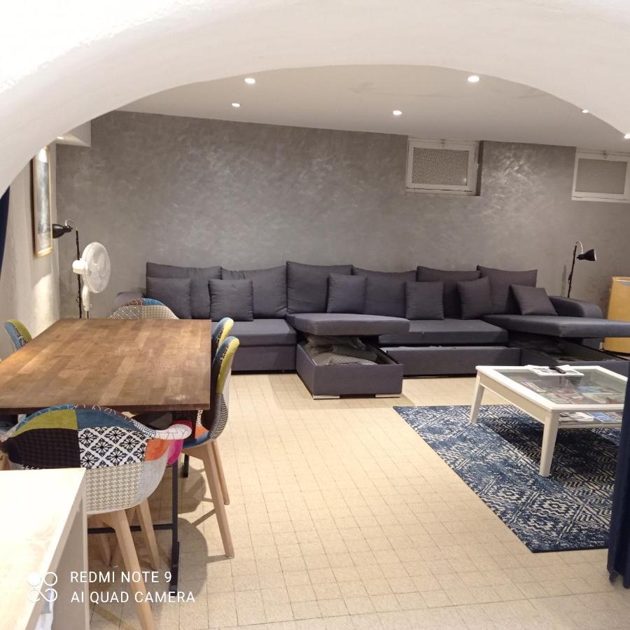Charming And Modern Cave In The Heart Of The Port Apartment Nice Ngoại thất bức ảnh