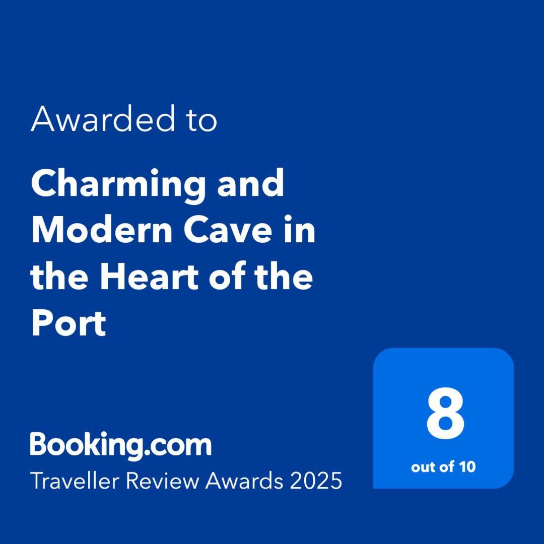 Charming And Modern Cave In The Heart Of The Port Apartment Nice Ngoại thất bức ảnh